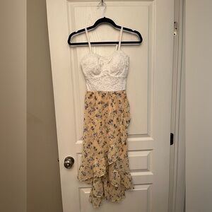 EUC summer-y dress